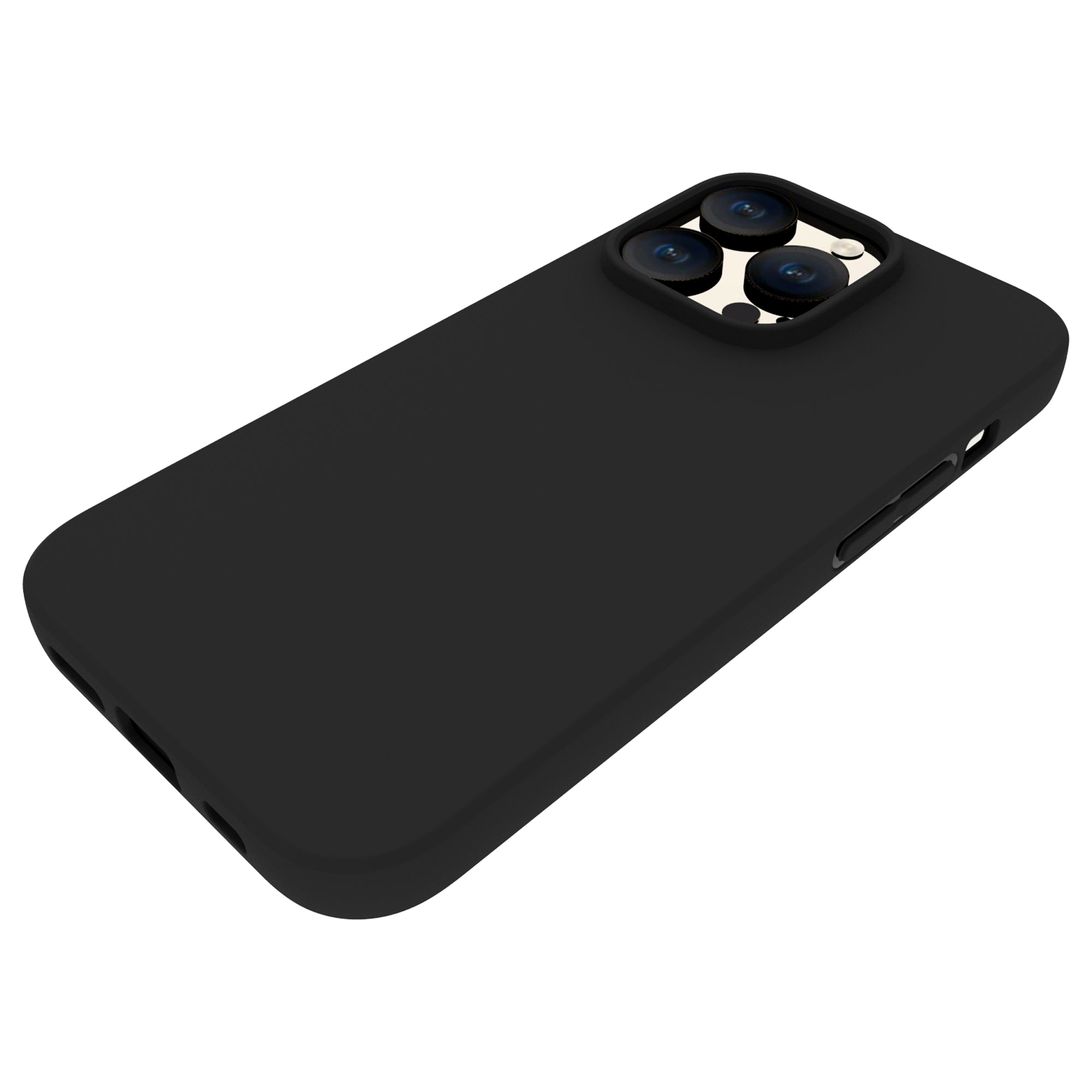 Smartphone Cover for iPhone 15 Pro Cell Phone Flexible TPU Phone Case Matte Back Shell Smartphone Cover for iPhone 15 Pro Cell Phone Flexible TPU Phone Case Matte Back Shell